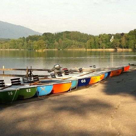 Ruheoase Mit Bergblick Im Zentrum Murnaus Murnau am Staffelsee Exterior foto